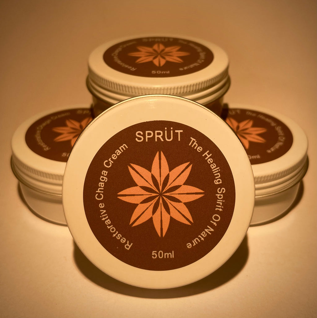 Restorative Chaga Cream (50ml)