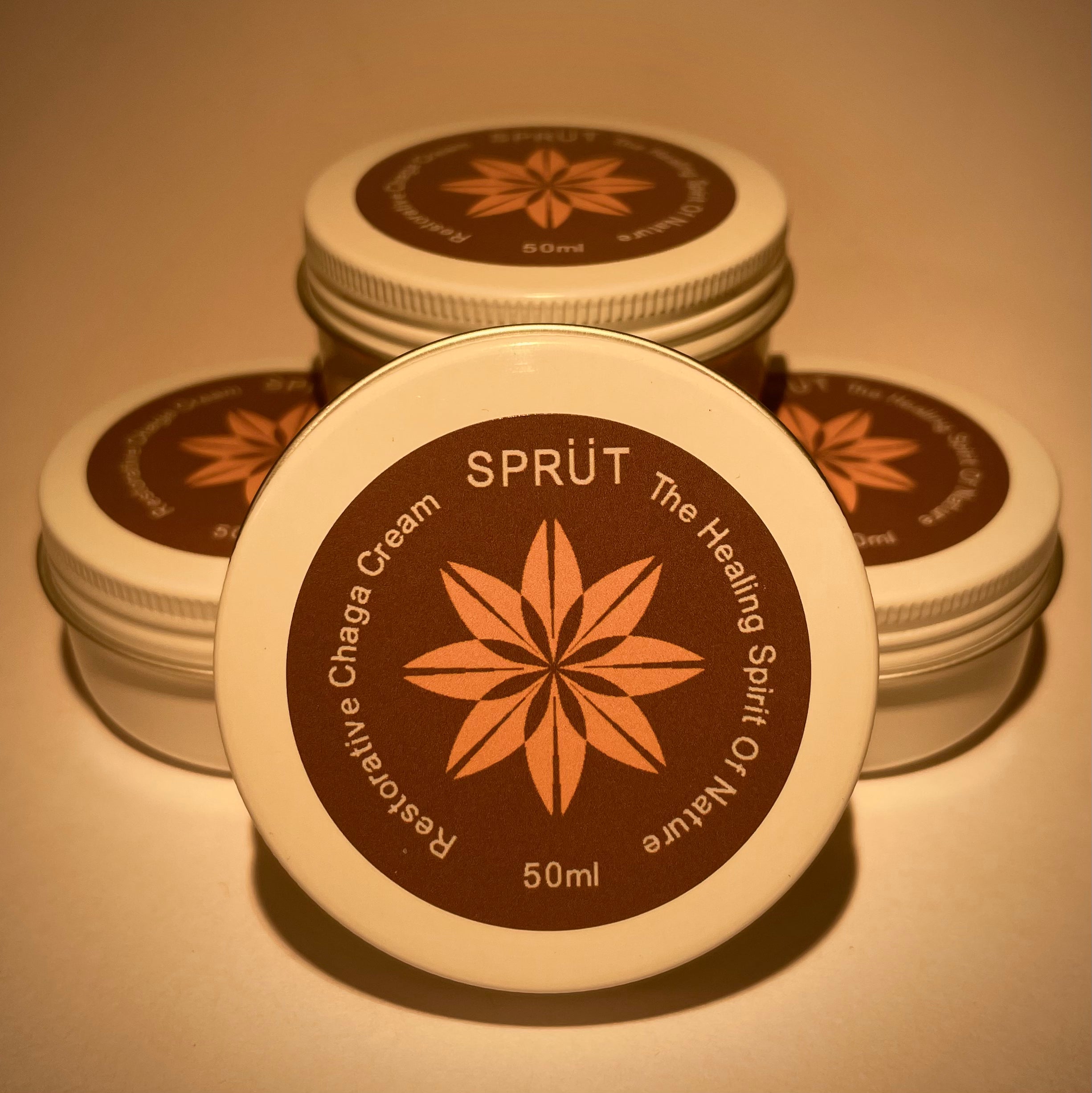 Restorative Chaga Cream (50ml)