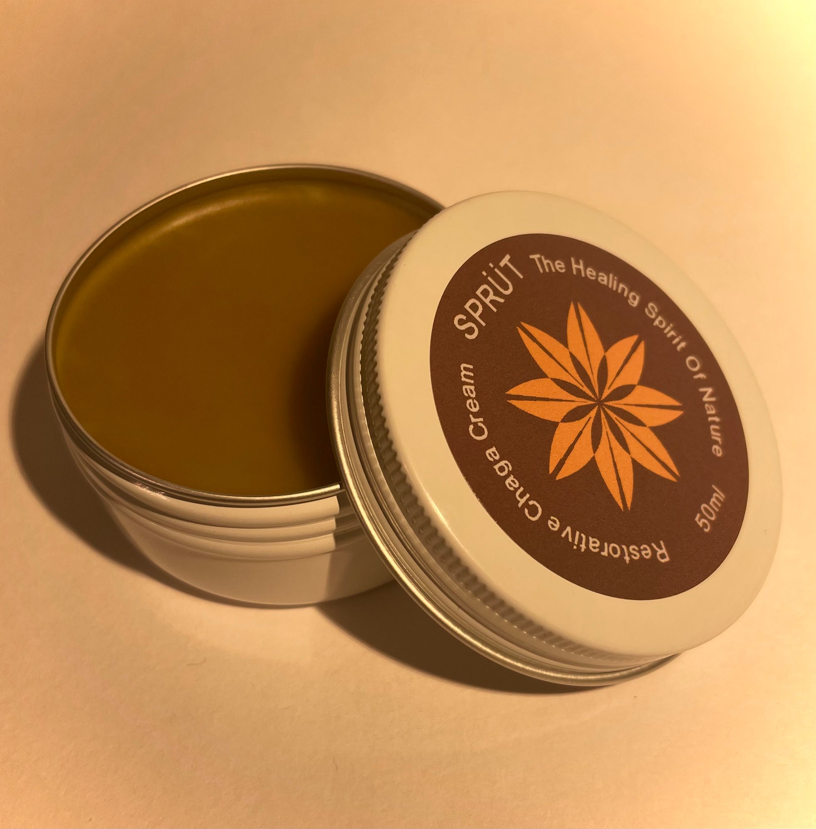 Restorative Chaga Cream (50ml)