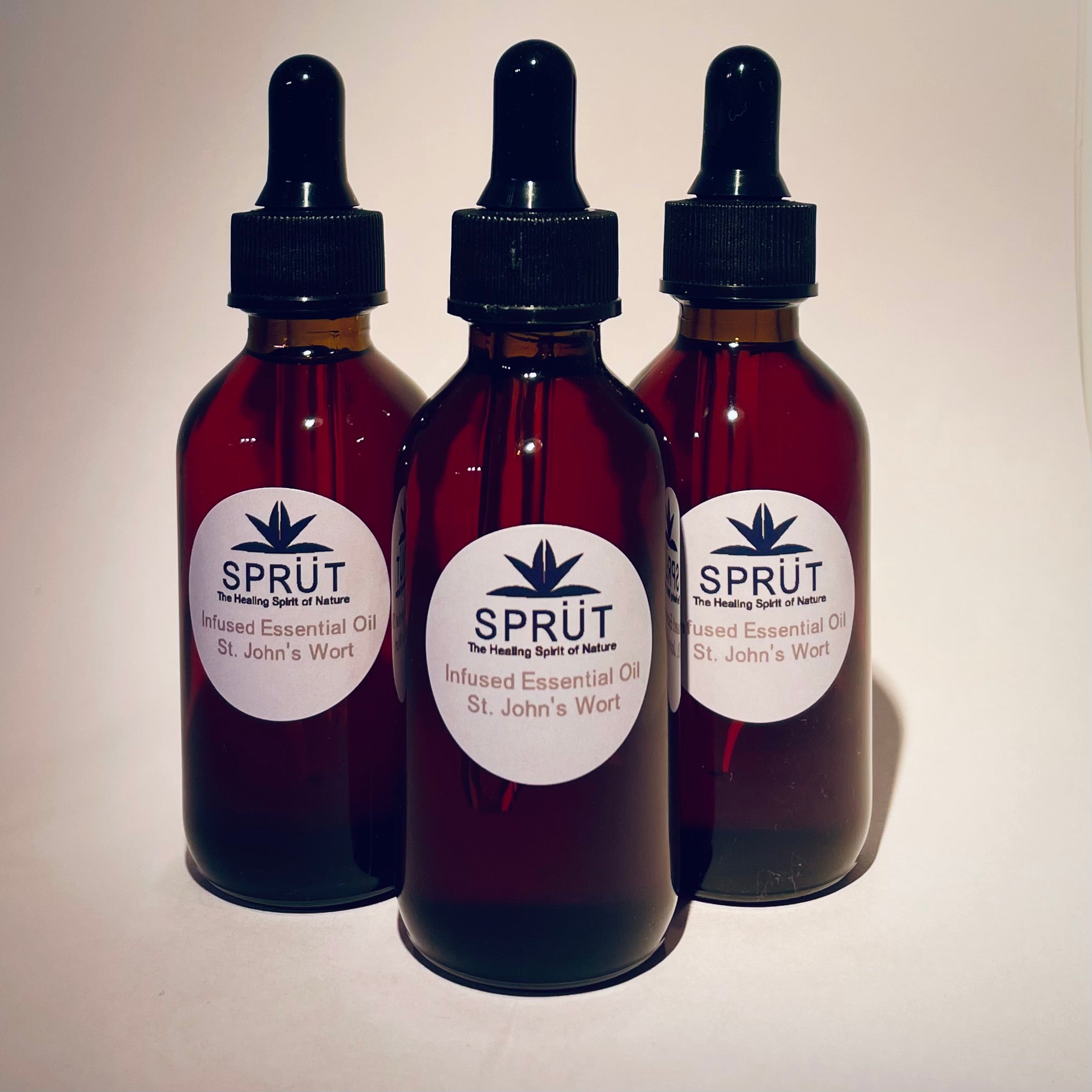 St. John's Wort (60ml) $12