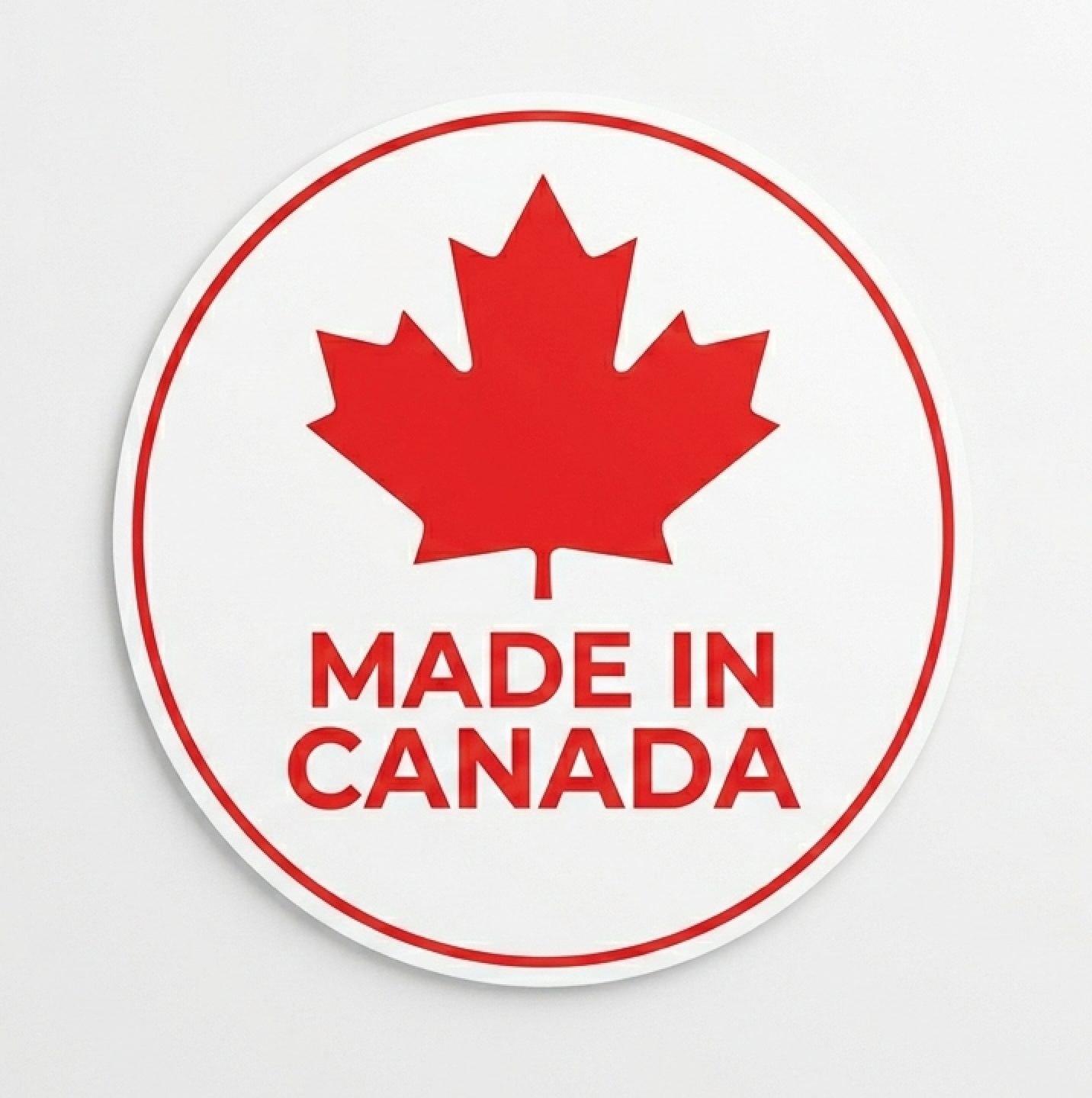 [Sprut products] are [Handcrafted] produced in [Canada] 